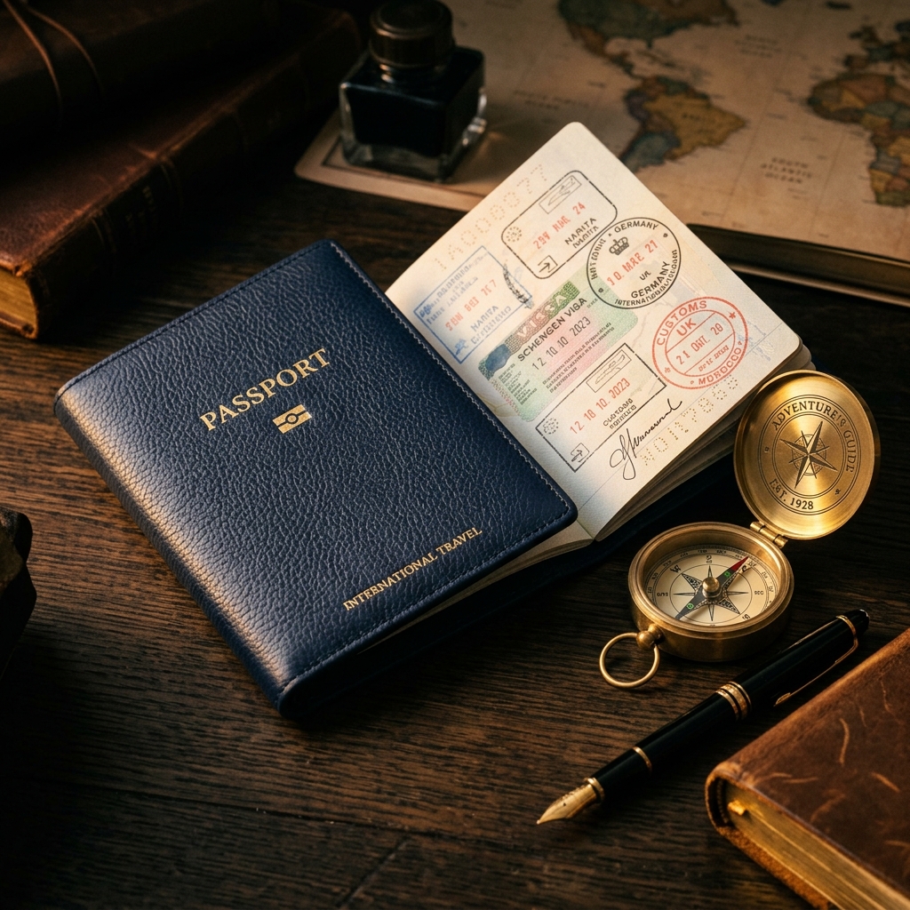 Tourist & Schengen Visas